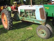Oliver 70 unpainted